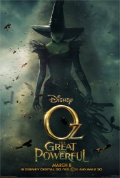 Oz The Great And Powerful 2013