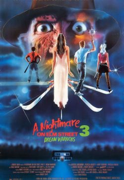 A Nightmare on Elm Street 3 (1987) 300MB Dual Audio