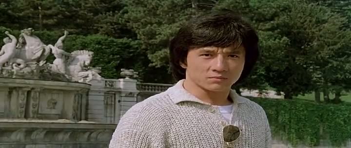 Armour of God (1986) 