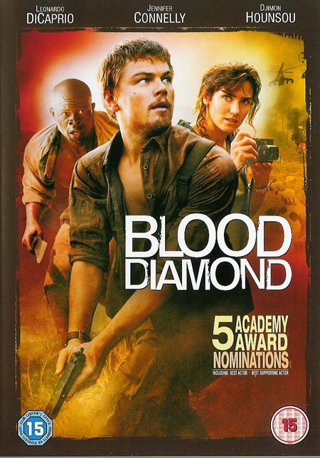 Blood Diamond (2006) 