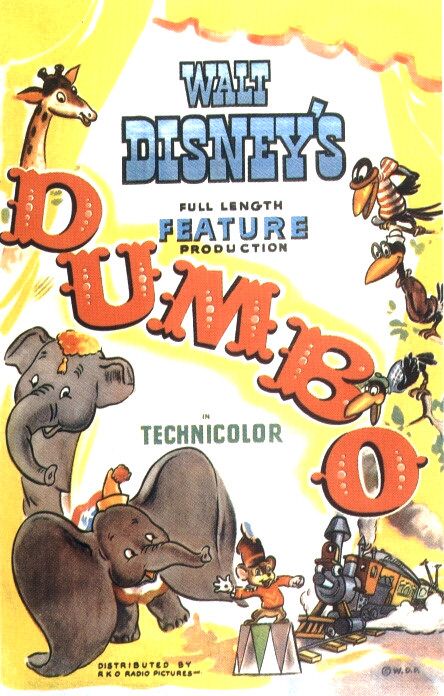 Dumbo (1941) 