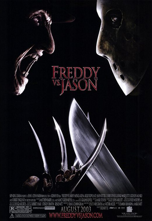 Freddy vs Jason (2003) 