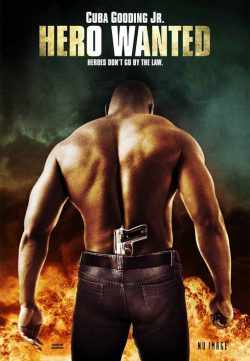 Hero Wanted (2008) BRRip 420p 300MB Dual Audio