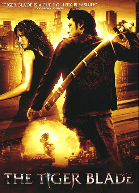 The Tiger Blade (2005) 