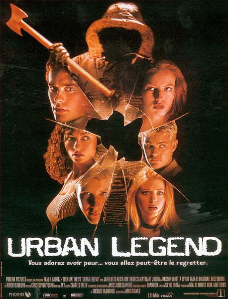 Urban Legend (1998) 