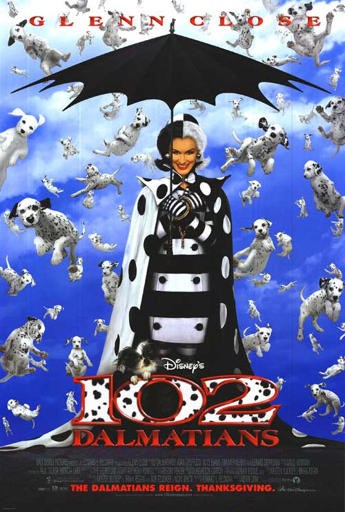 102 Dalmatians (2000)