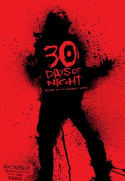 30 Days of Night (2007) BRRip 420p 300MB Dual Audio