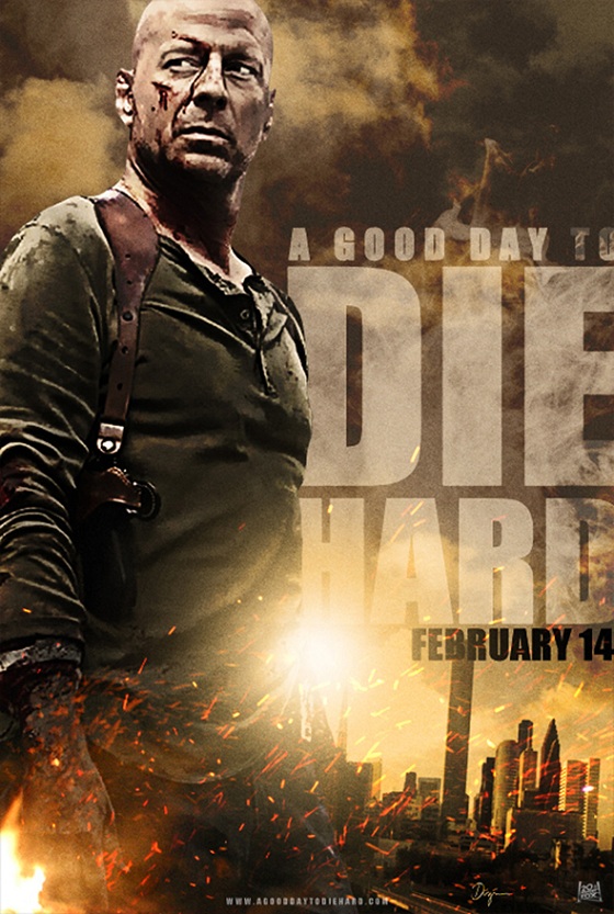 A Good Day to Die Hard (2013)