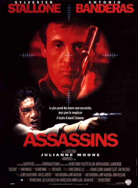 Assassins (1995)