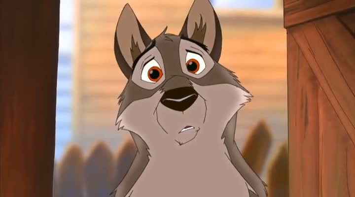 Balto ii  Wolf Quest (2002) 