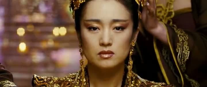 Curse of the Golden Flower (2006) 