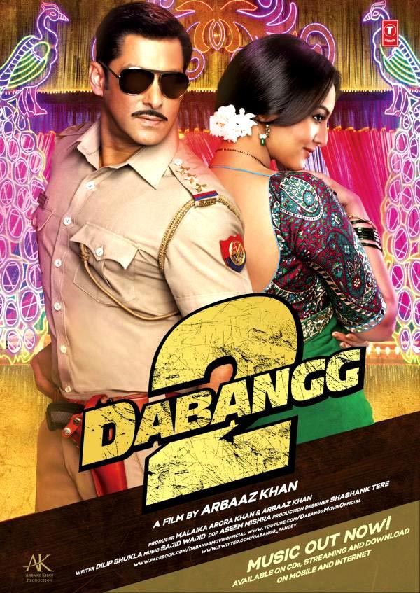 Dabangg 2 (2012)  2