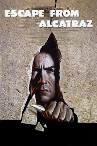 Escape from Alcatraz (1979) 480p 300MB Dual Audio