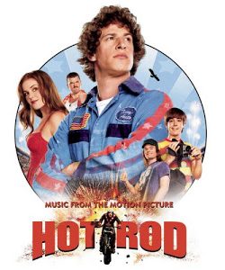 Hot Rod (2007) BRRip 420p 300MB Dual Audio