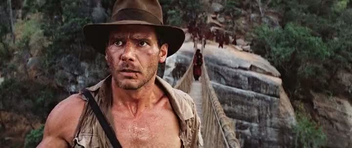 Indiana Jones 2 (1984) 