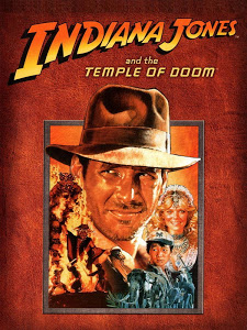 Indiana Jones 2 (1984) English BRRip 300MB 420p ESubs