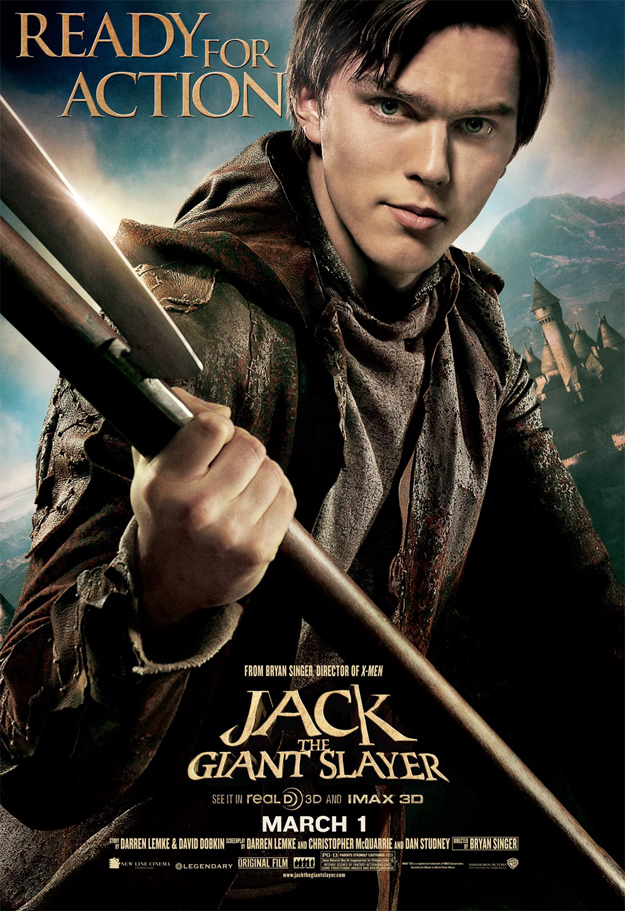 Jack the Giant Slayer (2013)