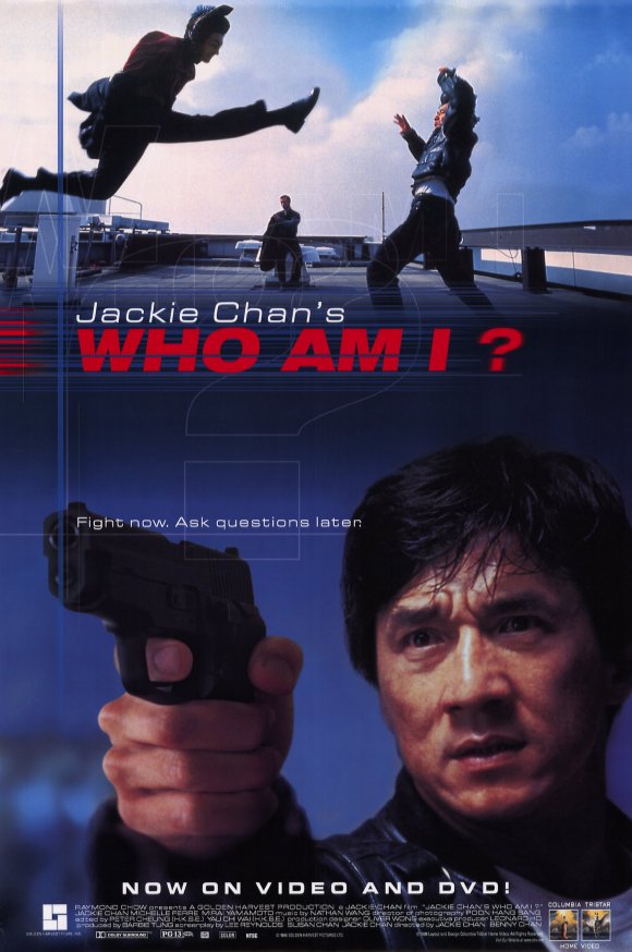 Jackie Chan s Who Am I (1998)