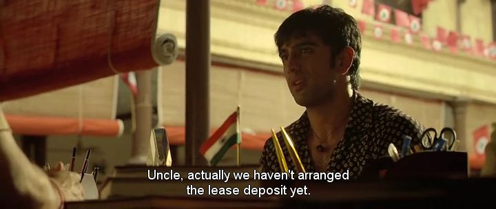 Kai po che (2013)