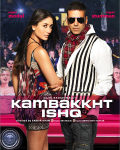 Kambakkht Ishq (2009) 