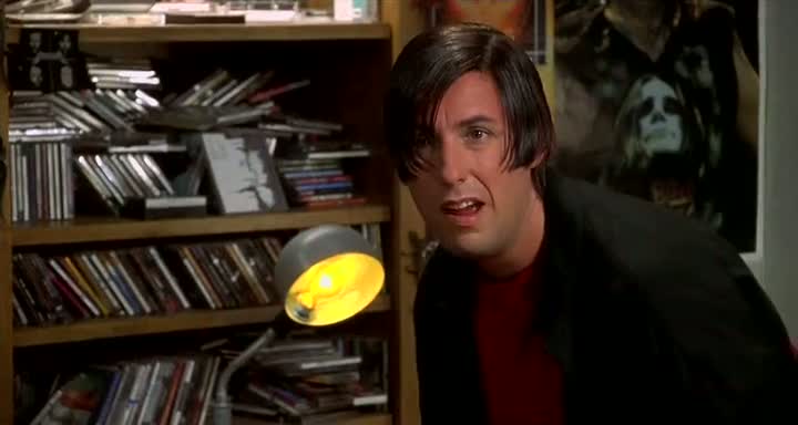 Little Nicky (2000) 