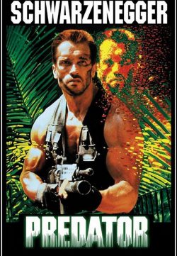 Predator (1987) BRRip 480p 300MB Dual Audio