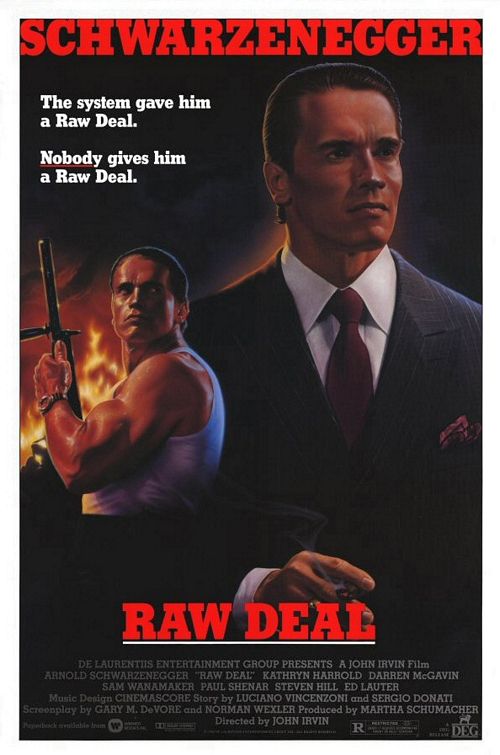 Raw Deal (1986)