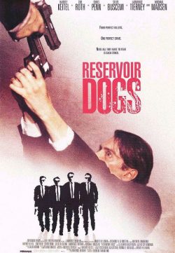 Reservoir Dogs (1992) Dual Audio BRRip 720P