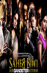 Saheb Biwi Aur Gangster Returns (2013) 375MB DVDRip