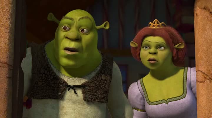 Shrek 2 (2004) 