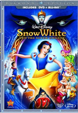 Snow White and the Seven Dwarfs (1937) 480p 300MB