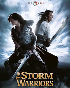 Storm Warriors (2009) Dual Audio BRRip 720P