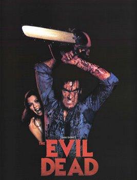 The Evil Dead (1981)  