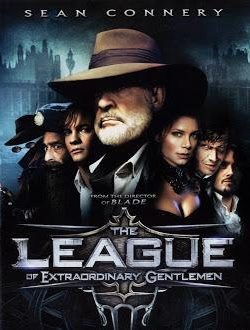 The League of Extraordinary Gentlemen (2003) 300MB