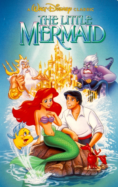 The Little Mermaid (1989)