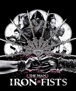 The Man with the Iron Fists (2012) Dual Audio BRRip 720P