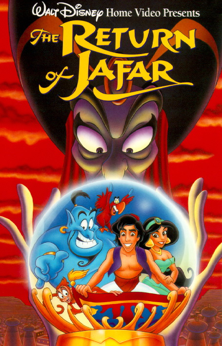 The Return of Jafar (1994)