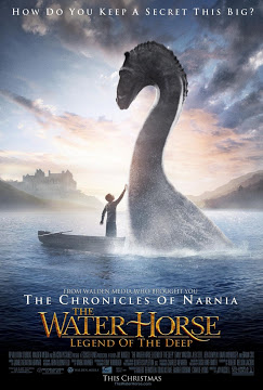 The Water Horse (2007) Dual Audio BRRip 720P