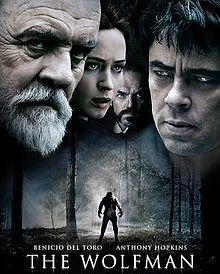 The Wolfman (2010) 