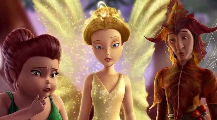 Tinker Bell and the Lost Treasure