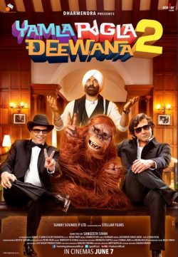 Yamla Pagla Deewana 2 (2013) Hindi Mp3 Songs