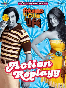 Action Replayy (2010) Hindi Movie 350MB BRRip 420P