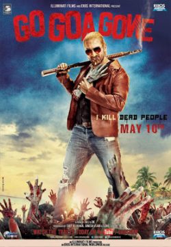 Go Goa Gone (2013) Hindi Movie DVDRip 720P