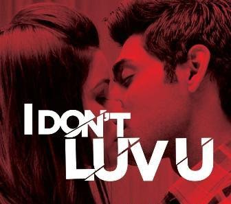 I Dont Luv U (2013) Hindi Movie 300MB DTHRip