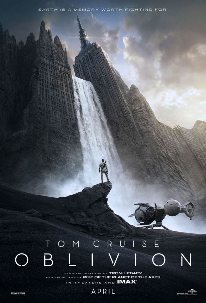 Oblivion (2013) 