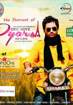 Oye Hoye Pyaar Ho Gaya (2013) Punjabi Movie DVDRip