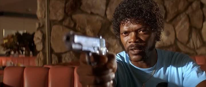 Pulp Fiction (1994) 