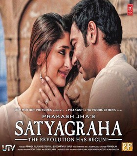 Satyagraha (2013) Hindi Movie BRRip 720P