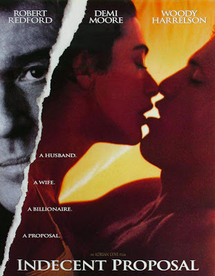 Indecent Proposal (1993) Dual Audio BRRip HD 720P