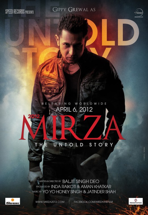 Mirza-The Untold Story (2012) Punjabi Movie DVDRip